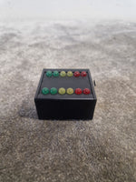 Interspace Industries Indicator System - Visual Indicator System - Black - Excellent - Image 5