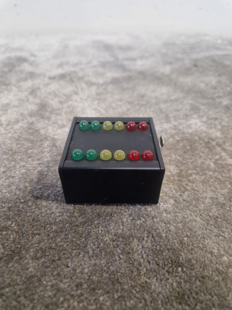 Interspace Industries Indicator System - Visual Indicator System - Black - Excellent - Image 5