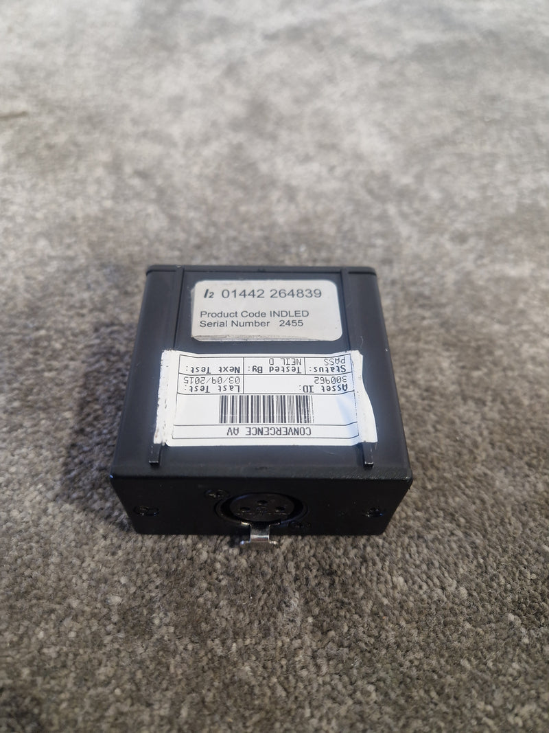 Interspace Industries Indicator System - Visual Indicator System - Black - Excellent - Image 7