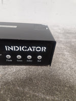 Interspace Industries Indicator System - Visual Indicator System - Black - Excellent - Image 8