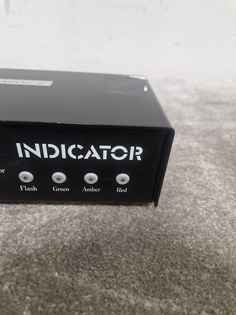 Interspace Industries Indicator System - Visual Indicator System - Black - Excellent - Image 8