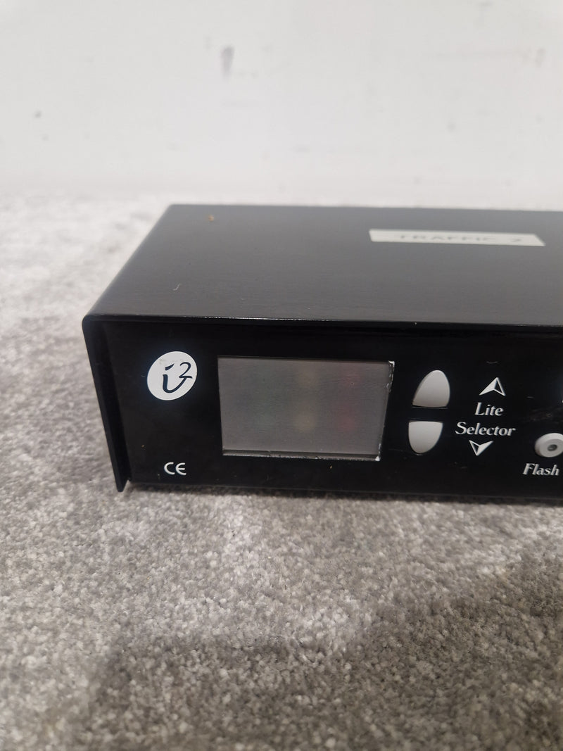 Interspace Industries Indicator System - Visual Indicator System - Black - Excellent - Image 9