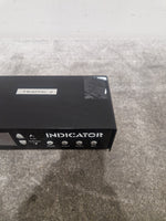 Interspace Industries Indicator System - Visual Indicator System - Black - Excellent - Image 11