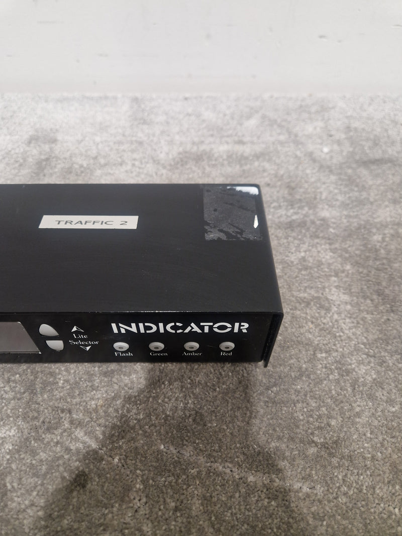 Interspace Industries Indicator System - Visual Indicator System - Black - Excellent - Image 11