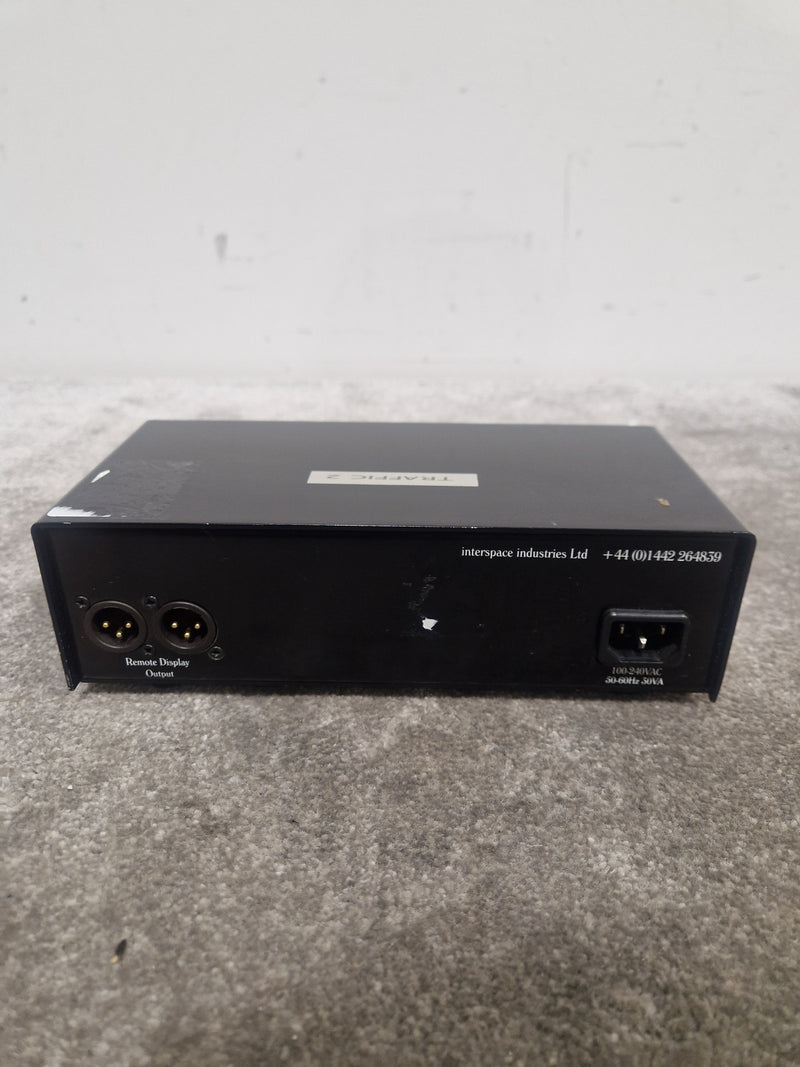 Interspace Industries Indicator System - Visual Indicator System - Black - Excellent - Image 12