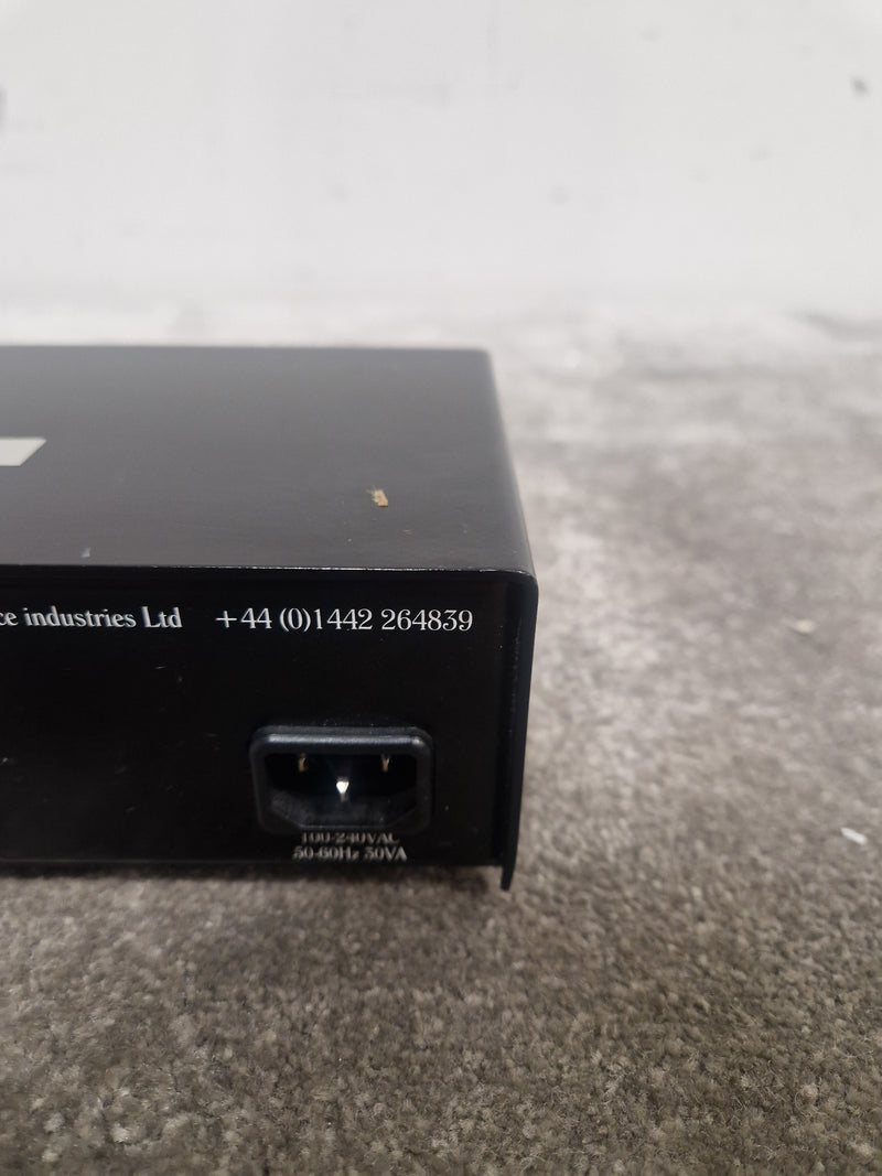 Interspace Industries Indicator System - Visual Indicator System - Black - Excellent - Image 2