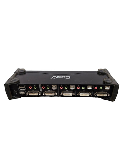 ATEN CubiQ CS1784A - Excellent w/ Original Box