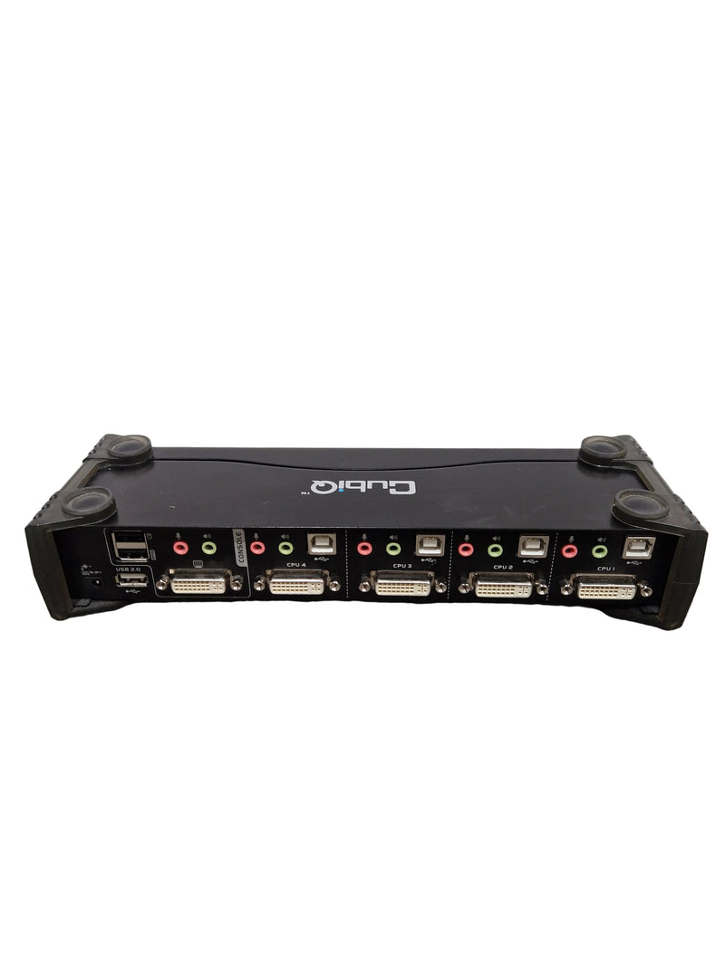 ATEN CubiQ CS1784A - Excellent w/ Original Box - Image 1