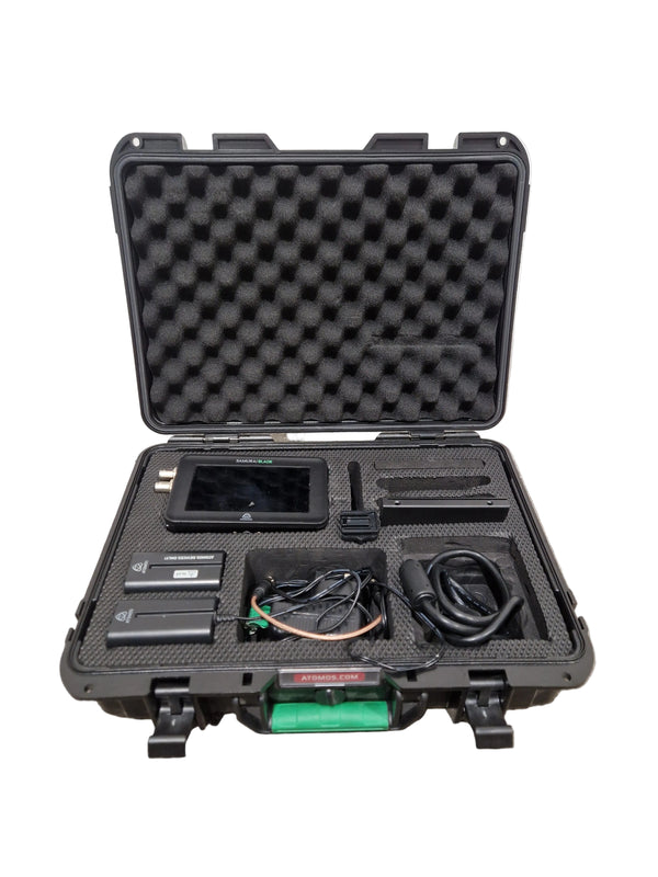 Atomos Samurai Blade – Monitor - Excellent w/ Hard Case
