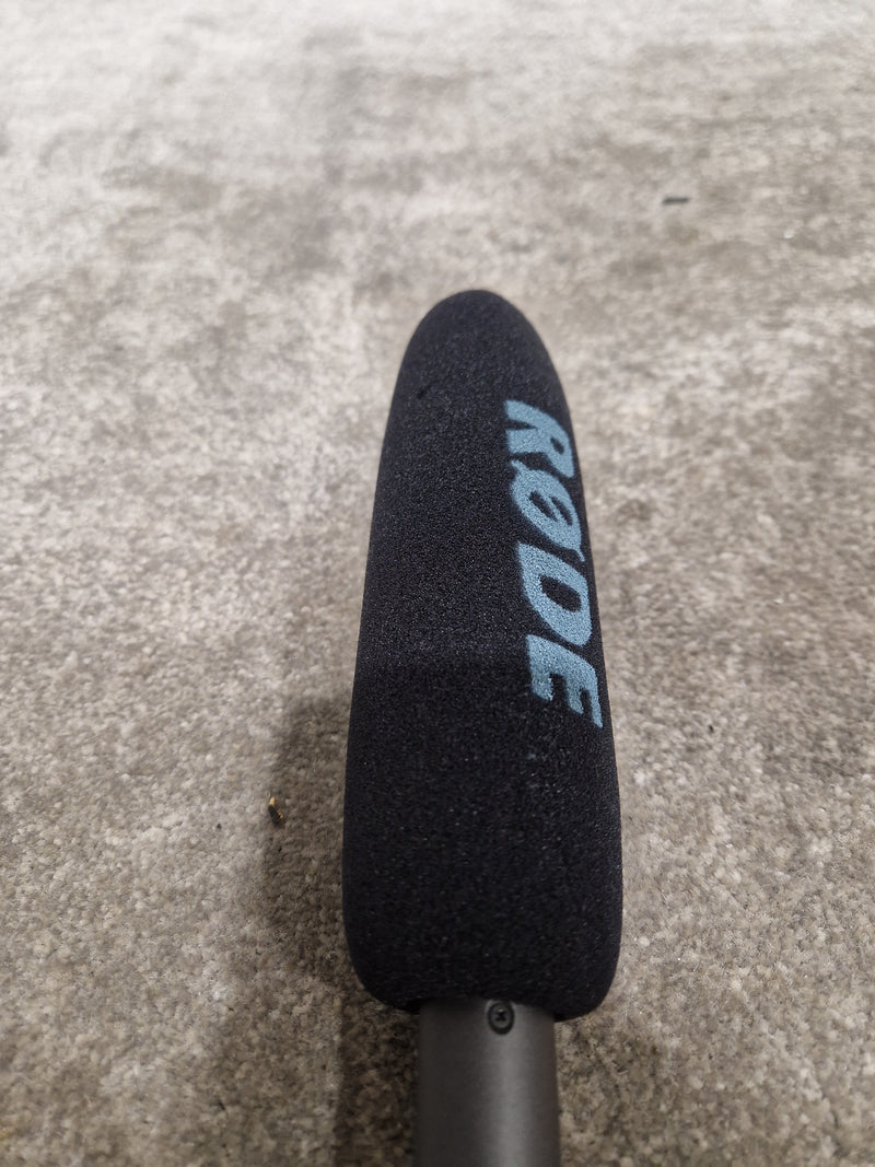 Rode NTG2 - Microphone – Shotgun Microphone - Excellent w/ Soft Case - Image 4