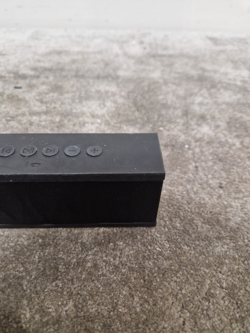 The ELF WS-701 - Wireless Speaker - Black - Fair - Image 4