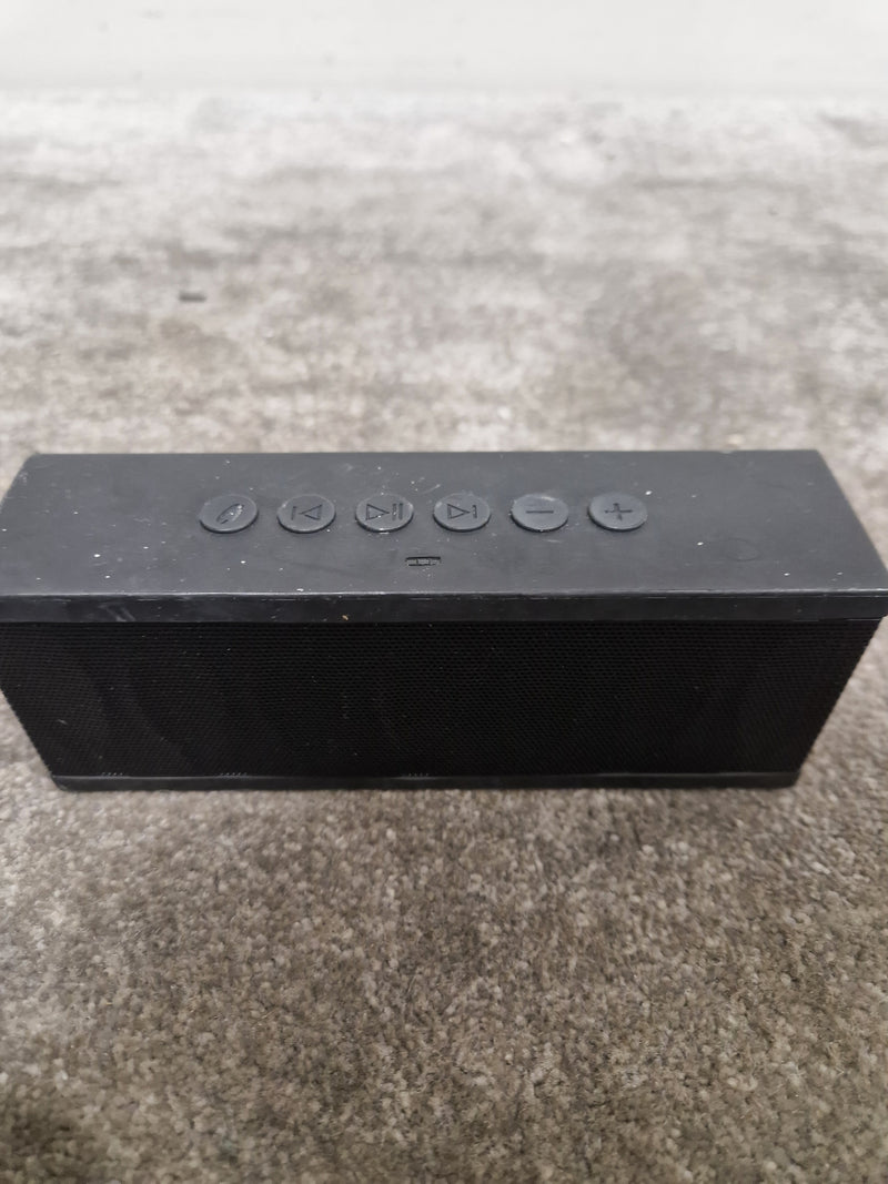 The ELF WS-701 - Wireless Speaker - Black - Fair - Image 5