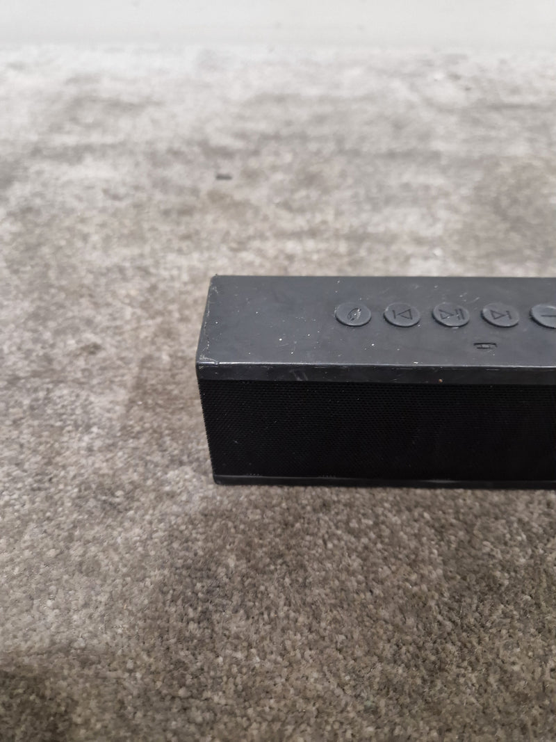 The ELF WS-701 - Wireless Speaker - Black - Fair - Image 6