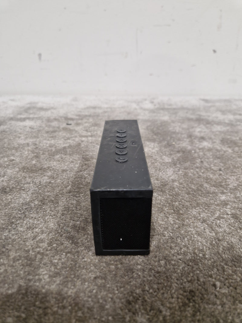 The ELF WS-701 - Wireless Speaker - Black - Fair - Image 7