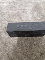 The ELF WS-701 - Wireless Speaker - Black - Fair - Image 2