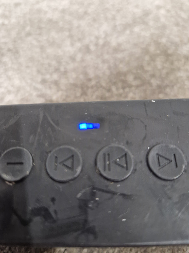 The ELF WS-701 - Wireless Speaker - Black - Fair - Image 12