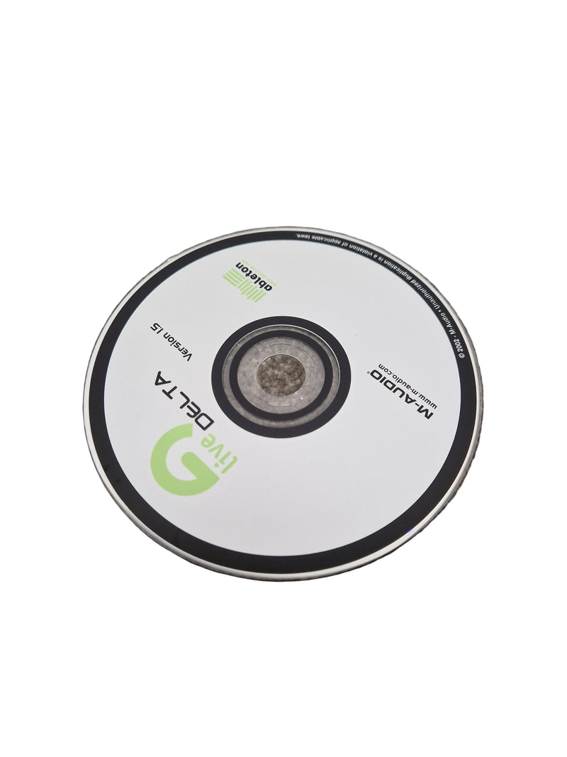 M-Audio Live Delta - Software – Audio Interface Software - Excellent - Image 1