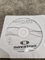 Novation Nocturn Installer - Software – Control Surface - Excellent - Image 2