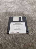 Korg Trinity DRS Floppy Disk Software Pair – Synthesizer - Excellent - Image 2