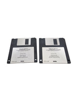 Korg Trinity DRS Floppy Disk Software Pair – Synthesizer - Excellent - Image 1