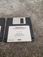 Korg Trinity DRS Floppy Disk Software Pair – Synthesizer - Excellent - Image 12