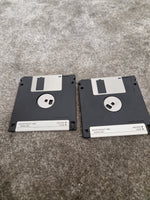 Korg Trinity DRS Floppy Disk Software Pair – Synthesizer - Excellent - Image 5