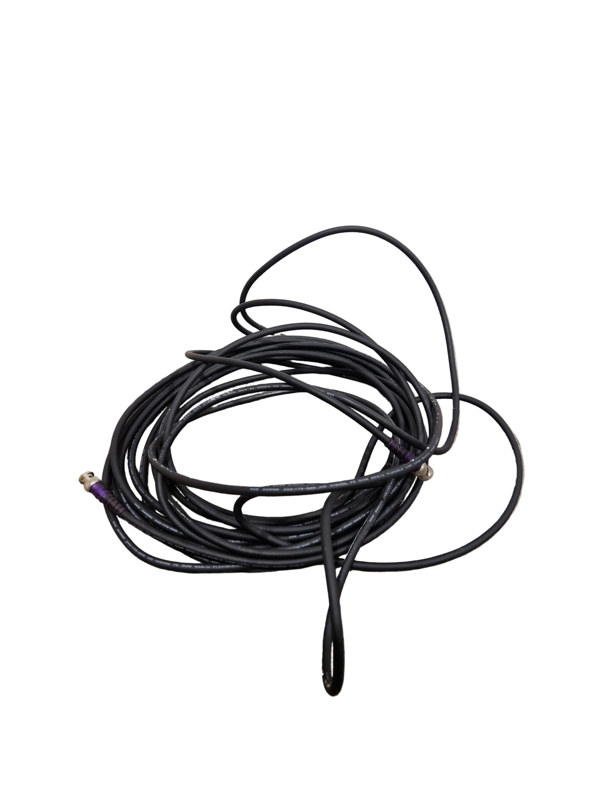 Van Damme HD Vision Flexible BNC Cable 15m – BNC Cable - Good