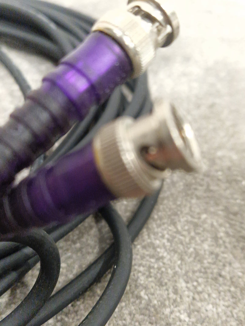 Van Damme HD Vision Flexible BNC Cable 15m – BNC Cable - Good - Image 18