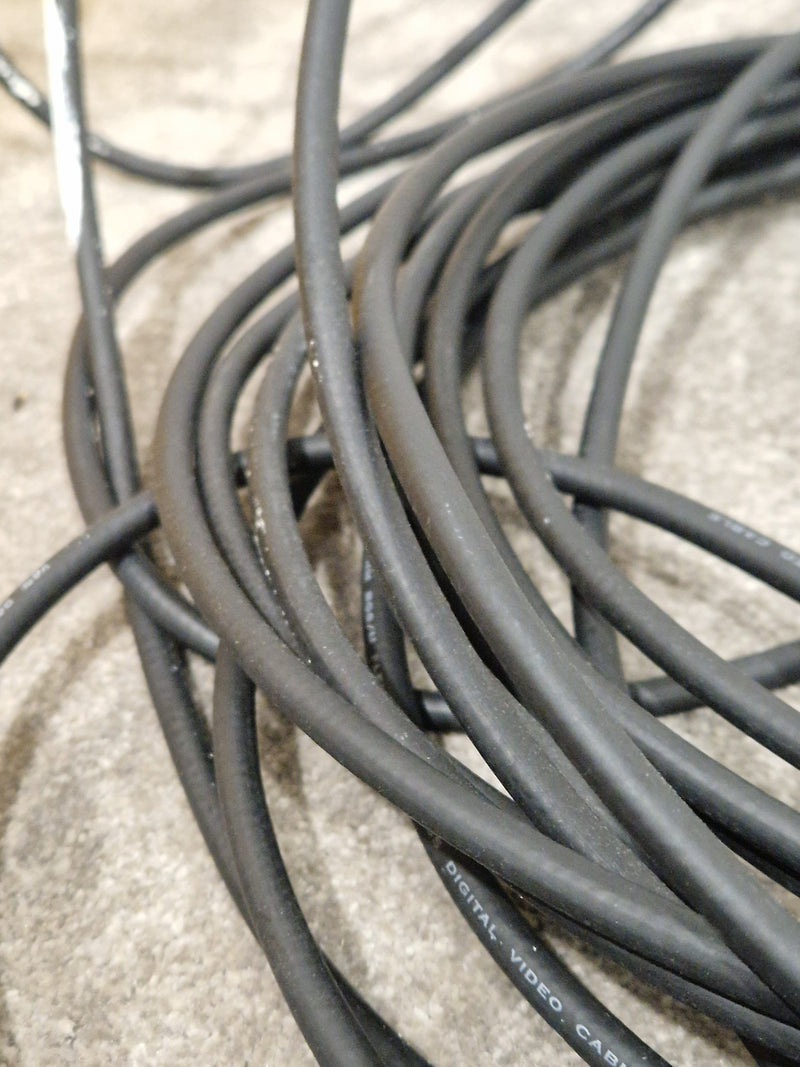 Van Damme HD Vision Flexible BNC Cable 15m – BNC Cable - Good - Image 21