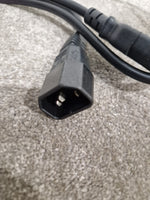 Job-Lot OF Kettle Lead Adapters - Black X7 – Kettle Lead Adapter - Excellent - Image 3