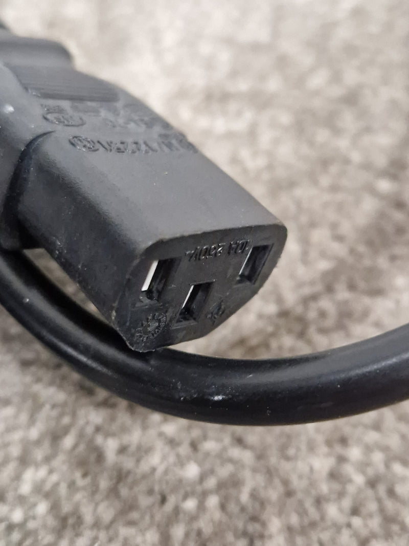 Job-Lot OF Kettle Lead Adapters - Black X7 – Kettle Lead Adapter - Excellent - Image 2