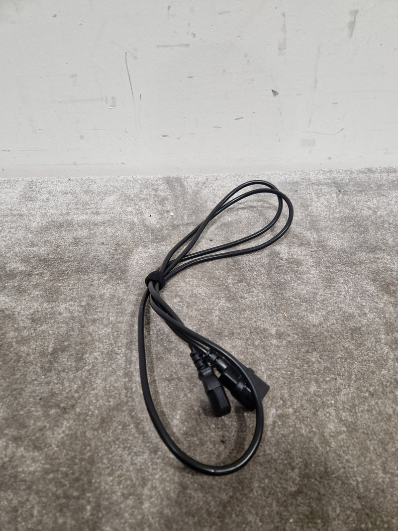 Job-Lot OF Kettle Lead Adapters - Black X7 – Kettle Lead Adapter - Excellent - Image 7