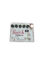 Electro-Harmonix Ravish Sitar - Effects Pedal - Mint Green - Excellent w/ Original Box - Image 1