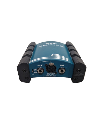 BSS Audio AR-133 - Active D.I. Box - Good