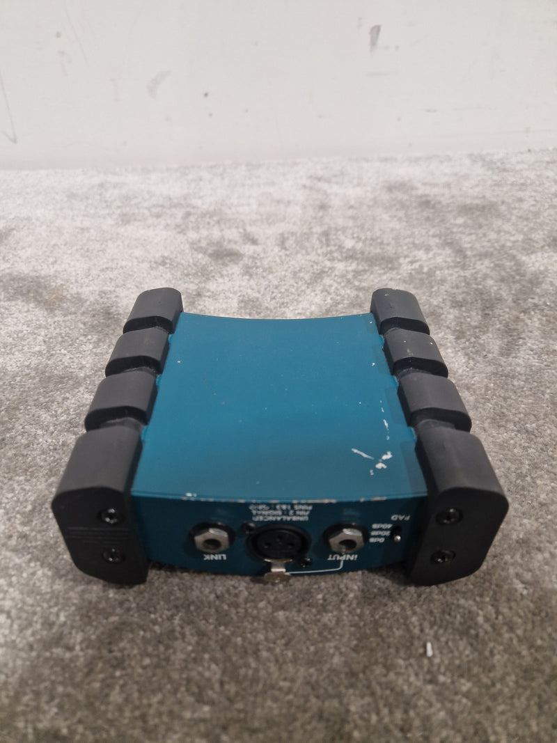 BSS Audio AR-133 - Active D.I. Box - Good - Image 4