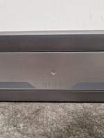 Quad 909 - Power Amplifier - Silver - Good - Image 5
