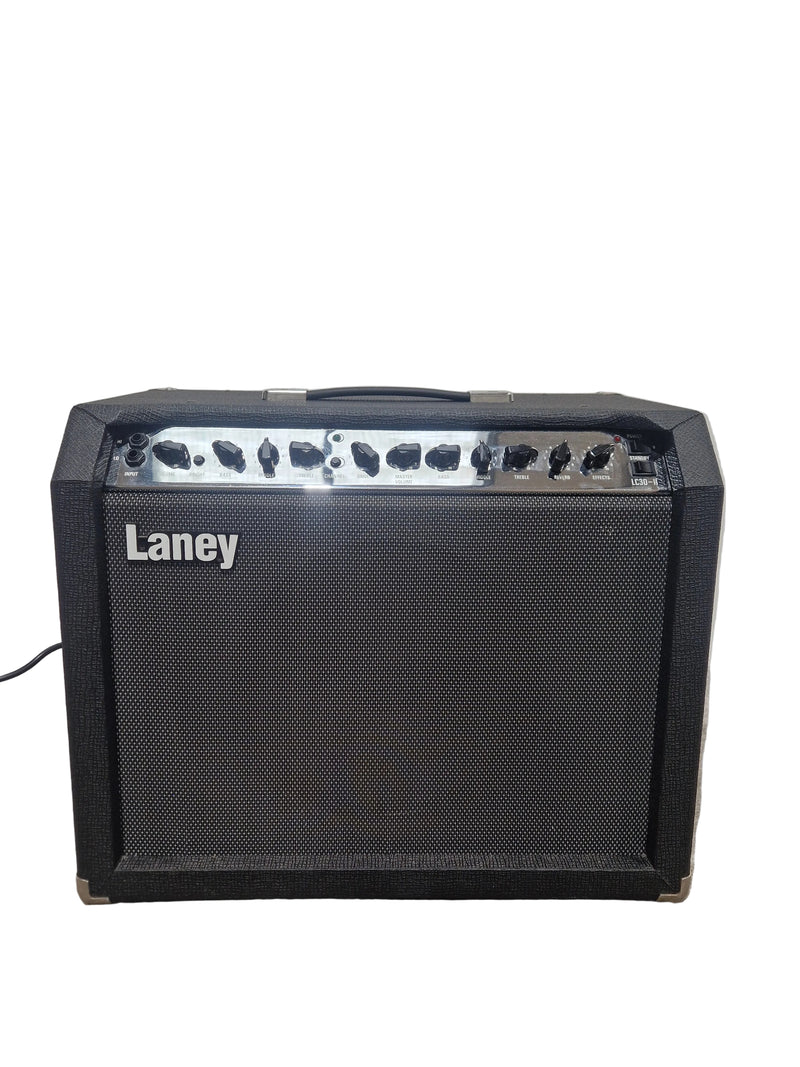 Laney LC30-II - Guitar Amplifier Combo - Black - Good - Image 1