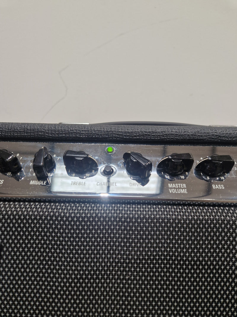 Laney LC30-II - Guitar Amplifier Combo - Black - Good - Image 7