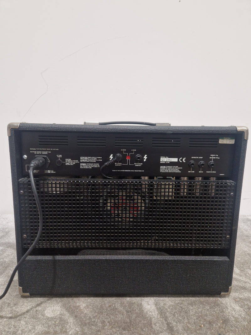 Laney LC30-II - Guitar Amplifier Combo - Black - Good - Image 2