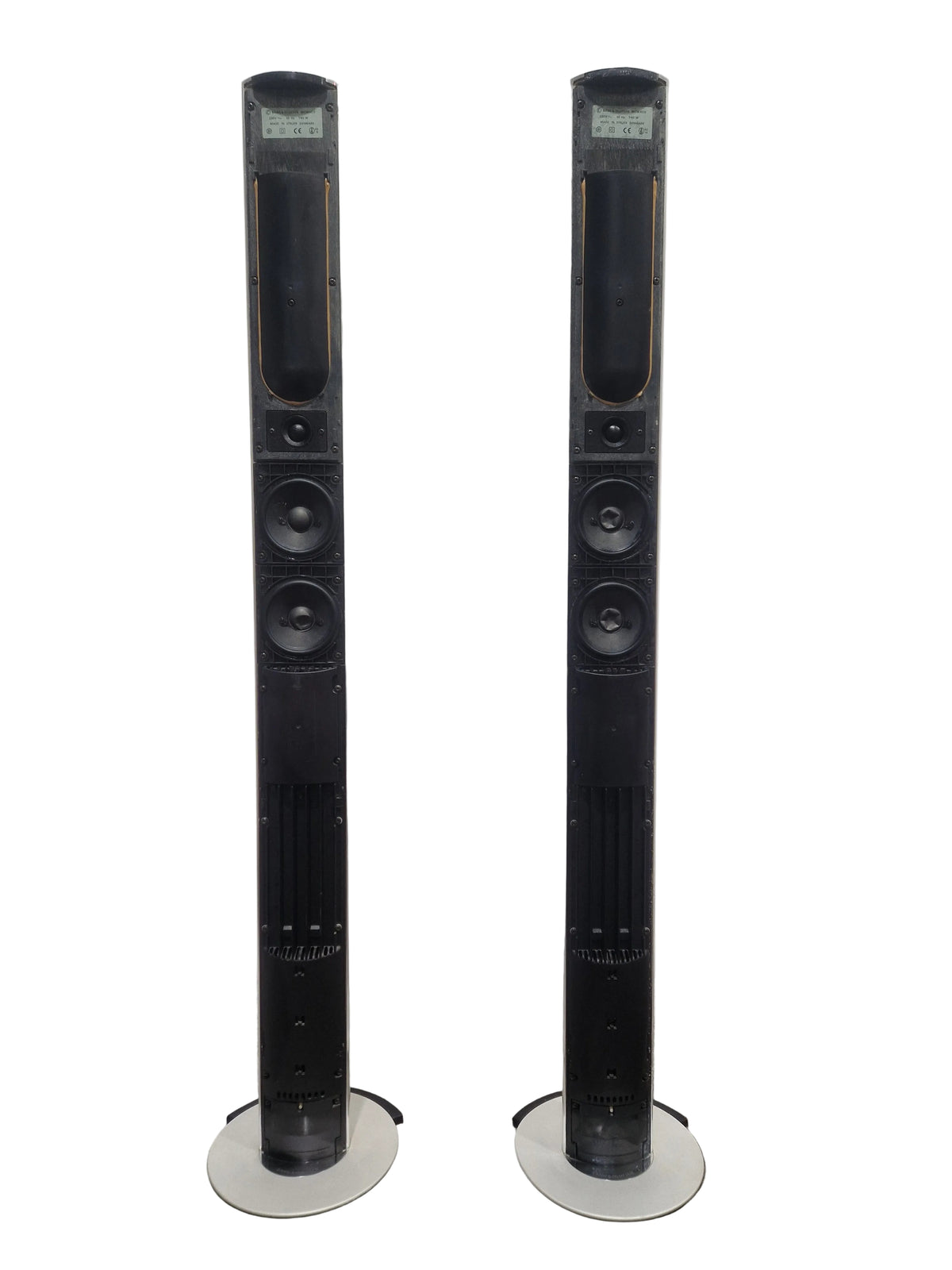 Bang & Olufsen BeoSound 6000 - Tower Speaker - Black - Good