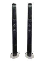 Bang & Olufsen BeoSound 6000 - Tower Speaker - Black - Good - Image 1