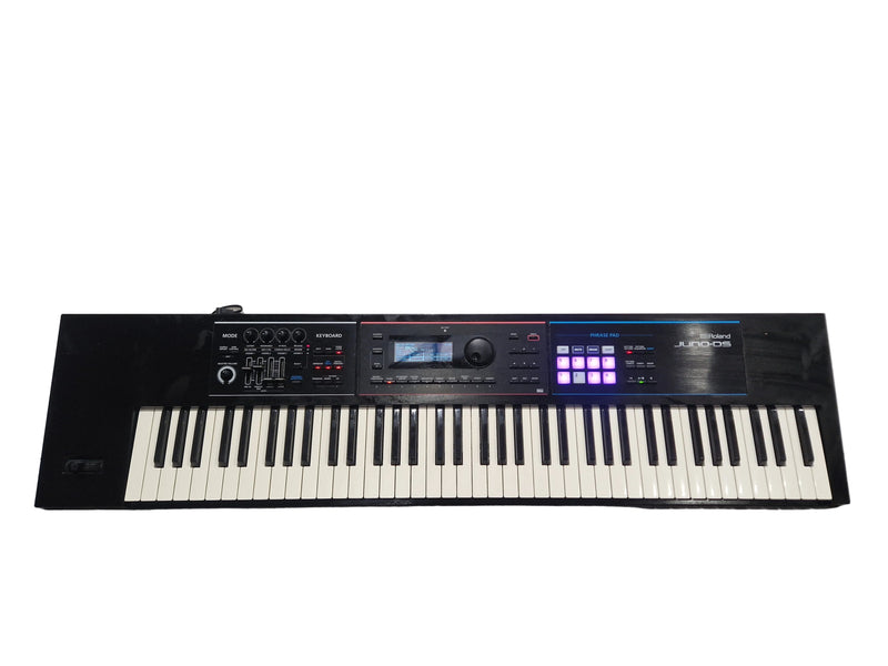 Roland Juno-DS - Keyboard - Black - Excellent w/ Original Box & Manuals - Image 1