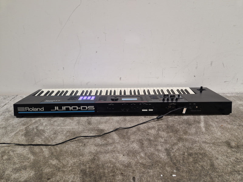 Roland Juno-DS - Keyboard - Black - Excellent w/ Original Box & Manuals - Image 12