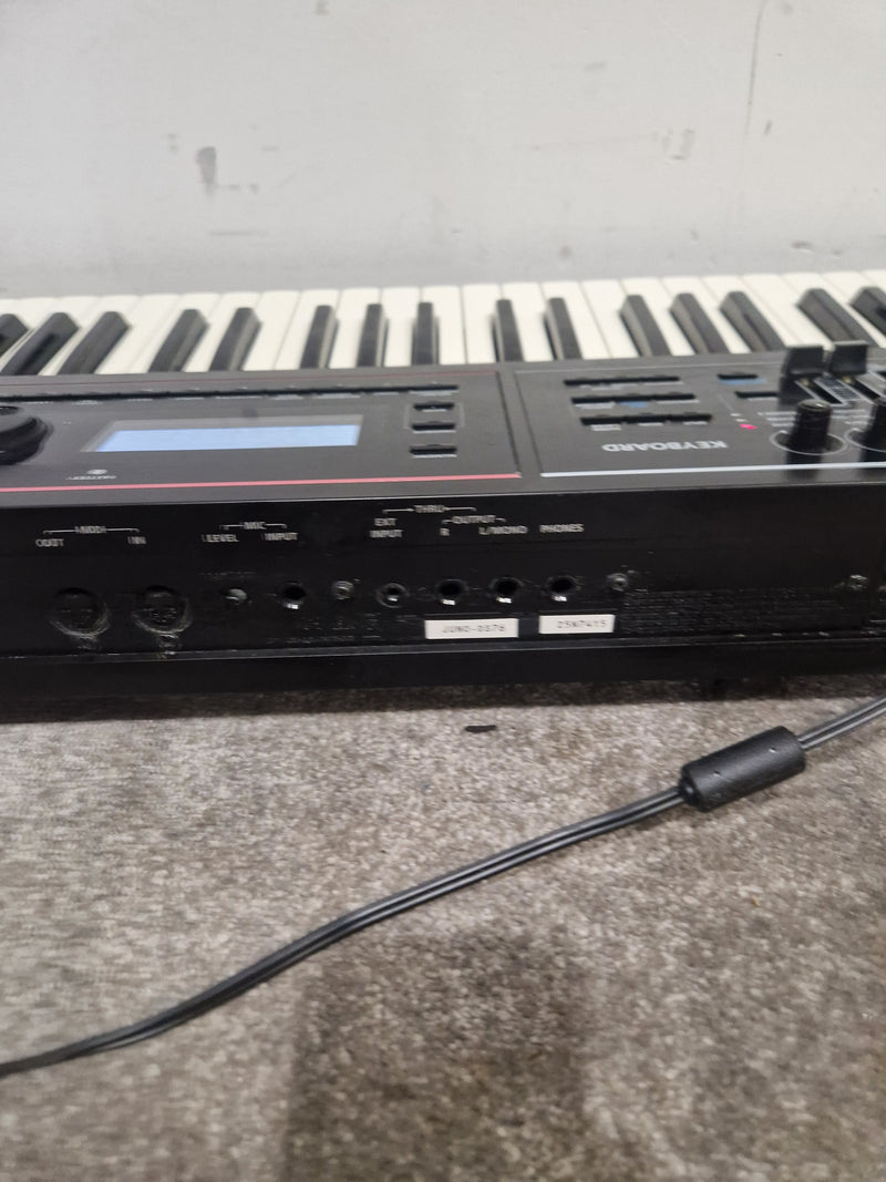 Roland Juno-DS - Keyboard - Black - Excellent w/ Original Box & Manuals - Image 13