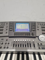 Casio MZ-2000 - Keyboard Workstation - Silver/Gray - Excellent w/ Power Supply & Manuals - Image 6
