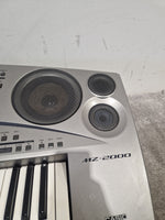 Casio MZ-2000 - Keyboard Workstation - Silver/Gray - Excellent w/ Power Supply & Manuals - Image 12