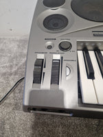 Casio MZ-2000 - Keyboard Workstation - Silver/Gray - Excellent w/ Power Supply & Manuals - Image 14