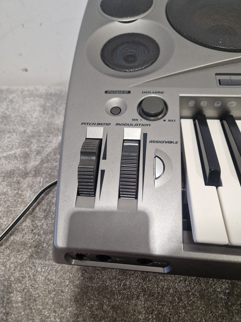 Casio MZ-2000 - Keyboard Workstation - Silver/Gray - Excellent w/ Power Supply & Manuals - Image 14