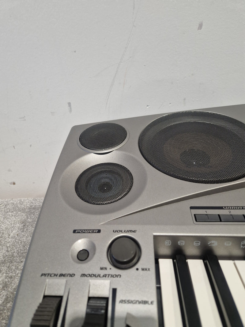 Casio MZ-2000 - Keyboard Workstation - Silver/Gray - Excellent w/ Power Supply & Manuals - Image 16