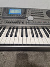 Casio MZ-2000 - Keyboard Workstation - Silver/Gray - Excellent w/ Power Supply & Manuals - Photo 9